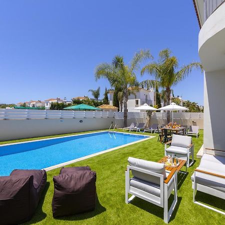 Protaras Palm Villa 54 ภายนอก รูปภาพ