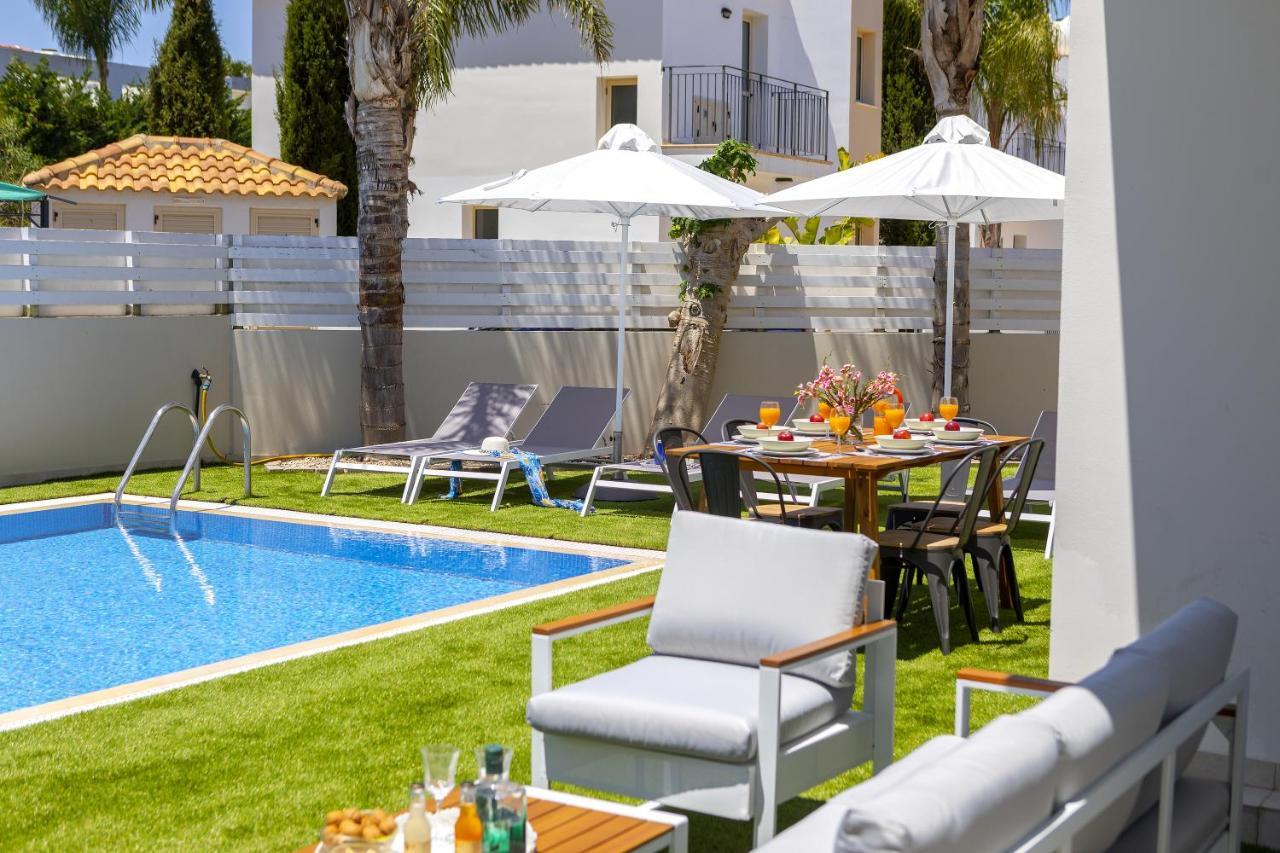 Protaras Palm Villa 54 ภายนอก รูปภาพ