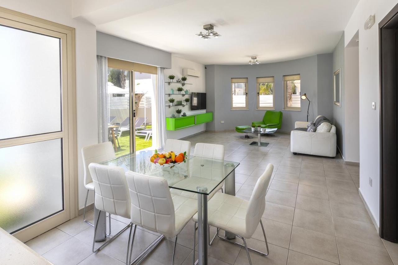Protaras Palm Villa 54 ภายนอก รูปภาพ