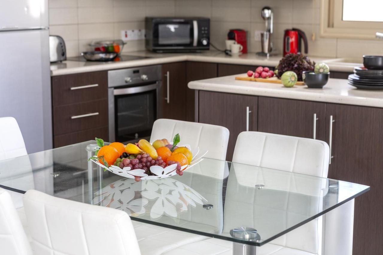 Protaras Palm Villa 54 ภายนอก รูปภาพ