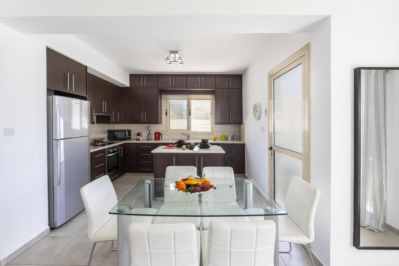 Protaras Palm Villa 54 ภายนอก รูปภาพ