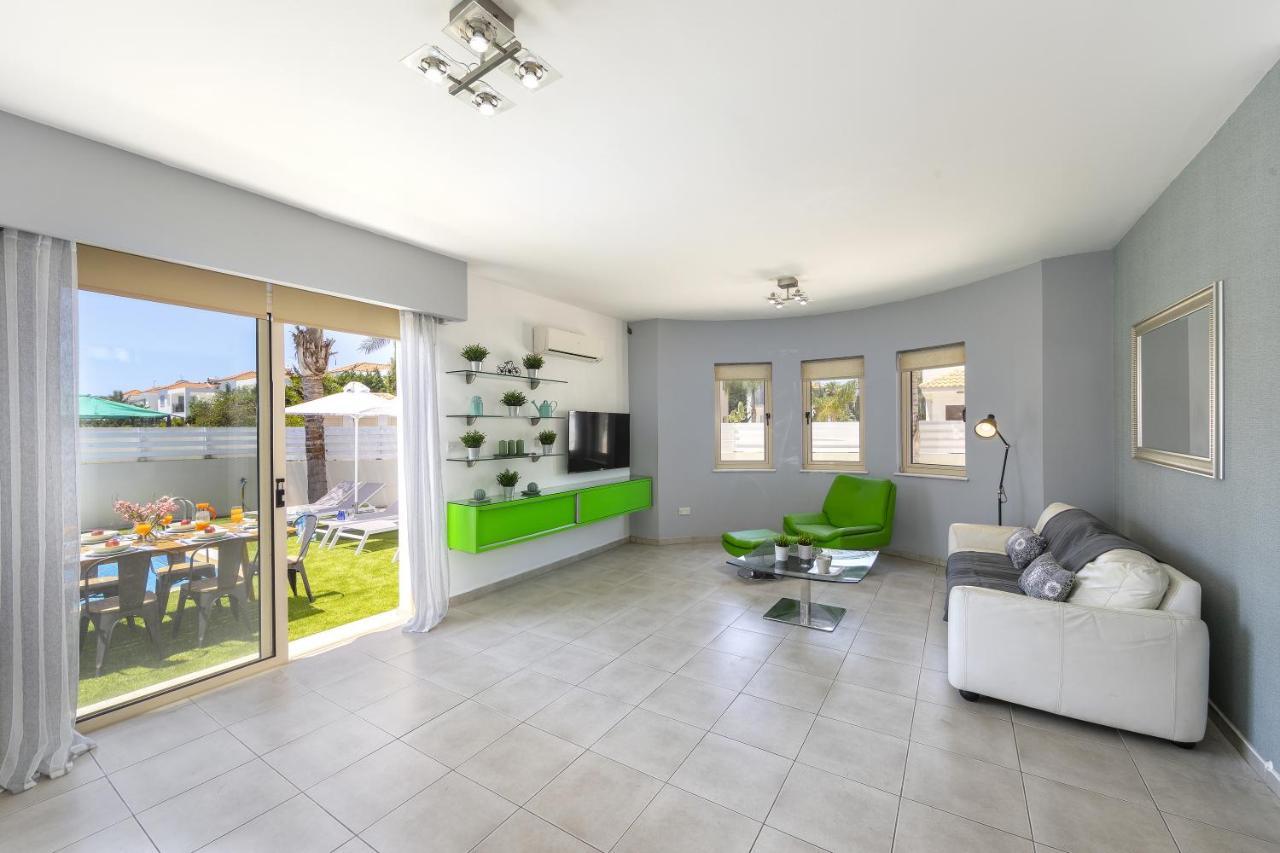 Protaras Palm Villa 54 ภายนอก รูปภาพ