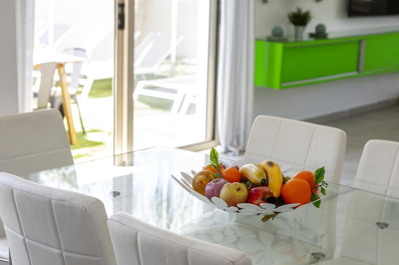 Protaras Palm Villa 54 ภายนอก รูปภาพ